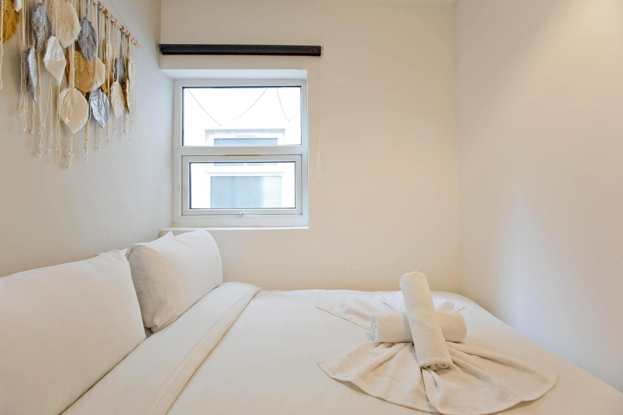 Imperial Corner House-Whitechapel Apartment Londen Buitenkant foto